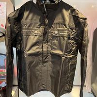 Giacca shorty cotton