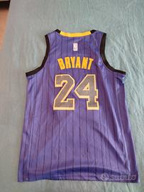 canotta basket Kobe Bryant Lakers