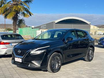 Nissan Qashqai MHEV 158 CV Xtronic Business FINANZ