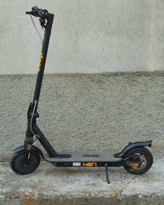Monopattino elettrico