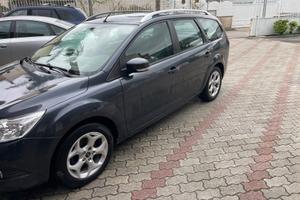 Ford Focus 1.6 TDCi (90CV) SW Tit.