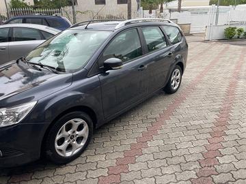 Ford Focus 1.6 TDCi (90CV) SW Tit.