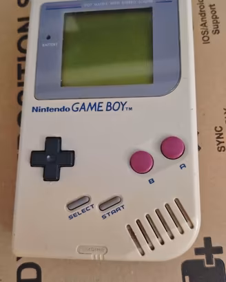 Console Nintendo Gameboy - Game Boy