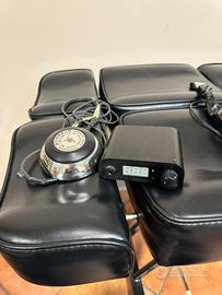 Alimentatore sunskin e cavi