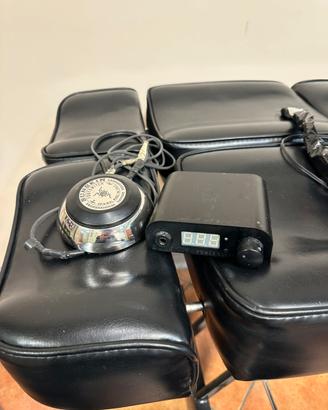 Alimentatore sunskin e cavi