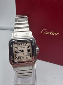 CARTIER SANTOS GALBÉE REF 1564