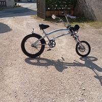 bici castom cruiser club Italia 
