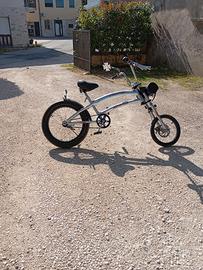 bici castom cruiser club Italia 