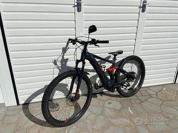 MTB Elettrica - CUBE Stereo Hybrid 120 Pro 500