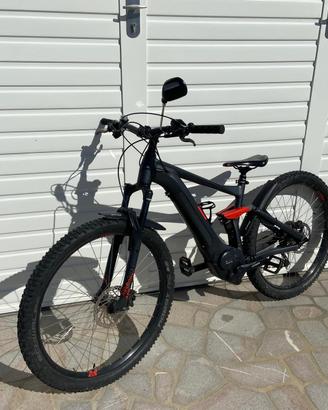 MTB Elettrica - CUBE Stereo Hybrid 120 Pro 500