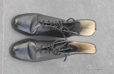 Stivaletti Marina Militare