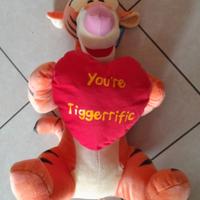 peluche Tigro di the Winnie the Pooh 