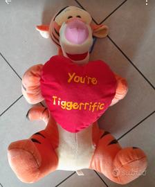 peluche Tigro di the Winnie the Pooh 