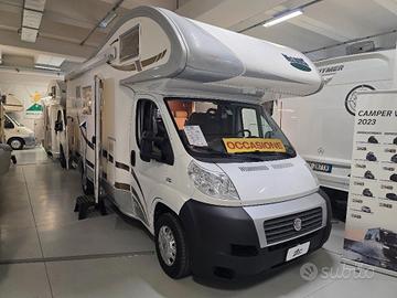 CAMPER MCLOUIS STEEL 526G