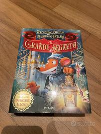 Libro Il Grande Segreto Geronimo Stilton