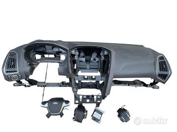 AIRBAG FORD FOCUS 2011 COMPLETO DI CRUSCOTTO