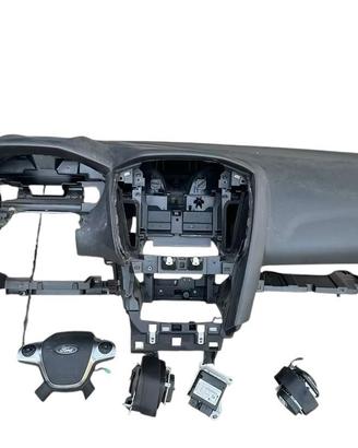 AIRBAG FORD FOCUS 2011 COMPLETO DI CRUSCOTTO
