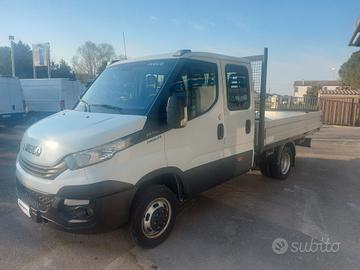 DAILY 35C14 DOPPIA CABINA