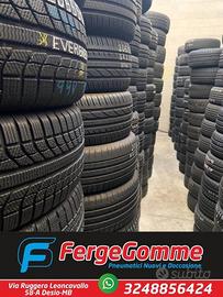 'pneumatici termici 4season nuovi usati