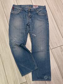 Jeans ZuElements distressed taglia 34, 48 italiana