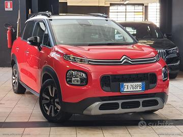 CITROEN C3 Aircross BlueHDi 120 S&S EAT6 Shine