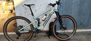 e-bike Focus Jam 2 M 29 2021