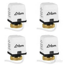 servomotore elettrotermico