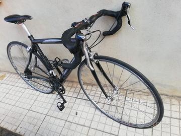 BICI DA CORSA MERIDDA FULL CARBON