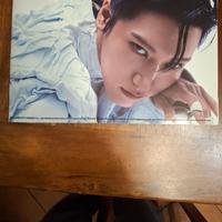TEN (NCT) - 1st Mini Album +photocard
