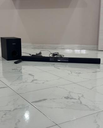 Dolby surround