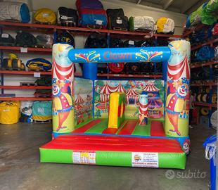 SALTARELLO GONFIABILE - gioco gonfiabile nuovo