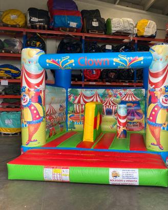 SALTARELLO GONFIABILE - gioco gonfiabile nuovo
