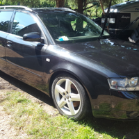 Ricambi audi A4 avant 2.5 tdi 180cv quattro
