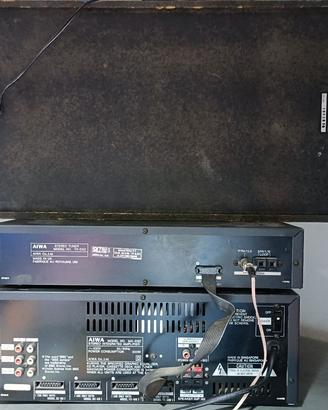 Stereo Aiwa