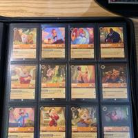 Lorcana Rise of the Floodborn Italiano