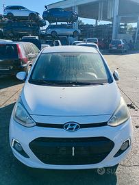 Hyundai i10 Anno 2014 | SOLO PER RICAMBI