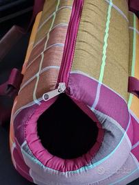 Trasportino per cani piccola taglia