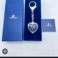 Portachiavi  Swarovski originale
