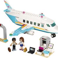 Lego - il jet privato