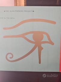 lp vinile alan parson projet 
