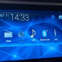 stereo Pioneer avh a200bt