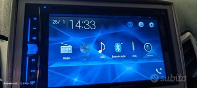 stereo Pioneer avh a200bt