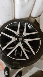 Cerchi in lega Mercedes 18