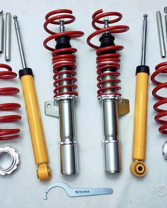 Assetto Ghiera Regolabile Biellette VW GOLF JETTA