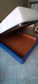 LETTO CONTENITORE  CHATEAU D'AX