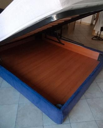 LETTO CONTENITORE  CHATEAU D'AX