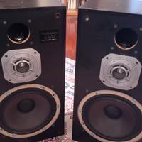 casse technics vintage 