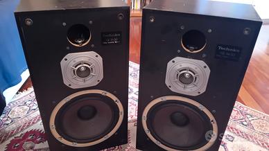 casse technics vintage 