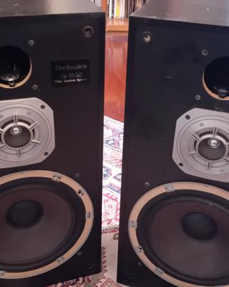 casse technics vintage 