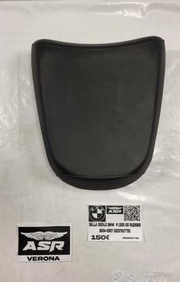 SELLA SEDILE SEDUTA PASSEGGERO BMW R1200 GS 2004 2
